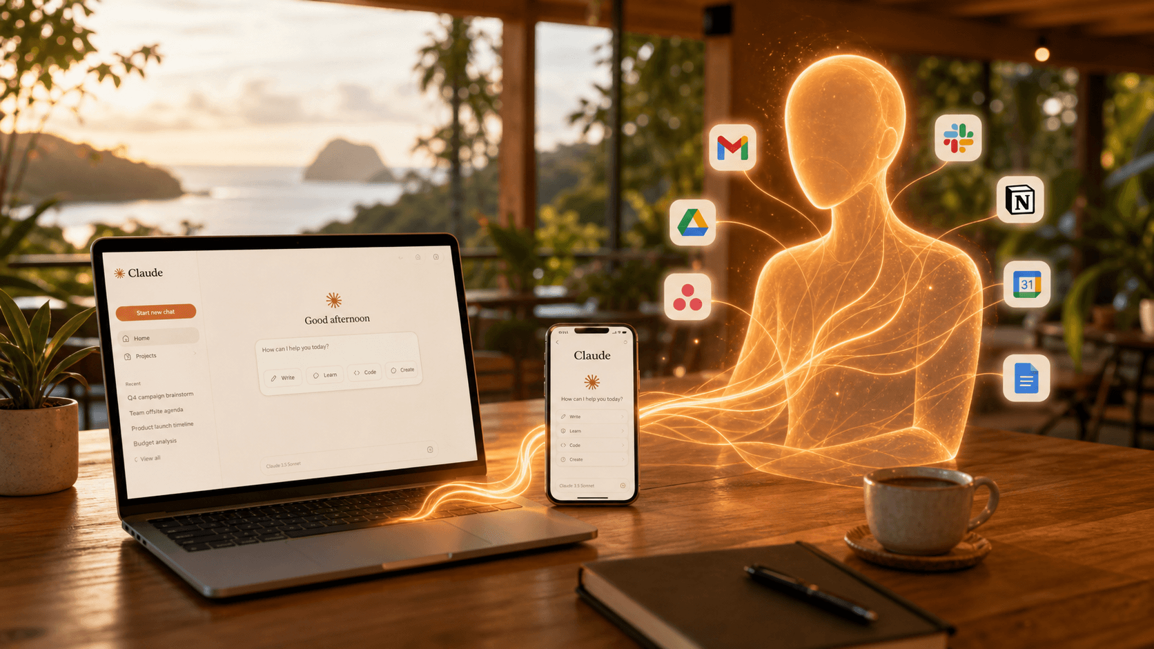 Your AI Business Assistant